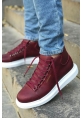  MHN258 BT Erkek Bot BORDO