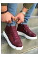  MHN258 BT Erkek Bot BORDO