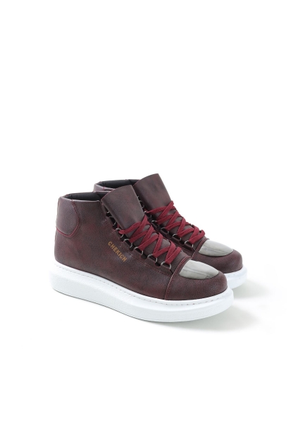  MHN267 BT Erkek Bot BORDO